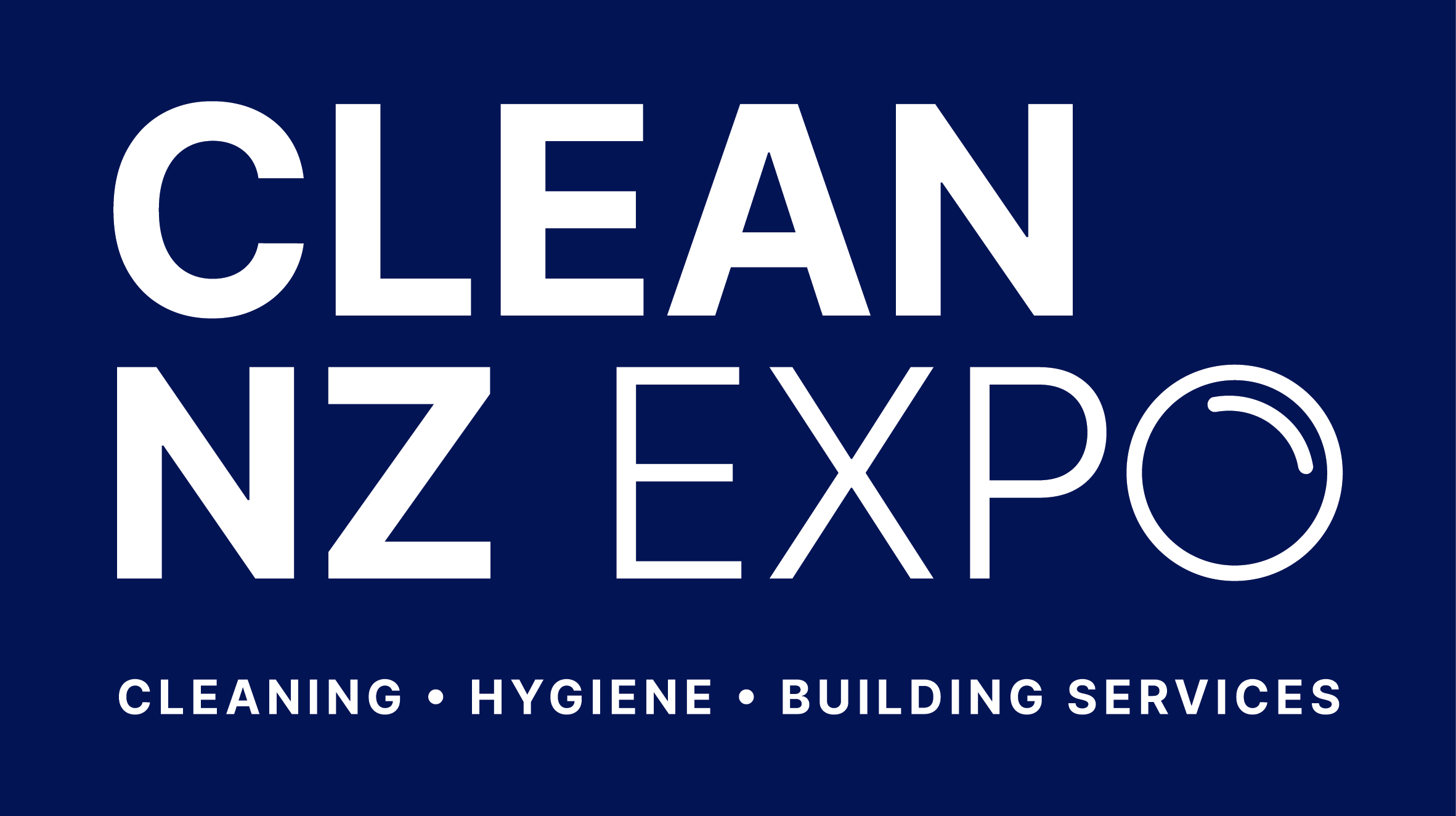 CleanNZ white on navy