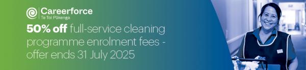 Cleaning for web3